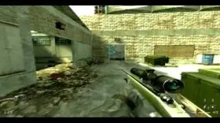 DexysPSTutorials - Call of Duty 4 Noscope