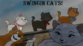 Swingin Cats! - The Cat's Meow
