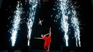 Incendio: Fireworks Pyro Dance Performance by Wildfire Entertainment in Singapore