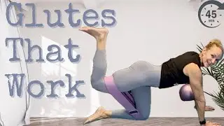 Build Strong Glutes and Legs Without Joint Pain