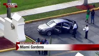 Man shot at Florida Memorial University, authorities say