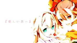 【静止画MAD】二人のキセキ　(乃木若葉は勇者である)