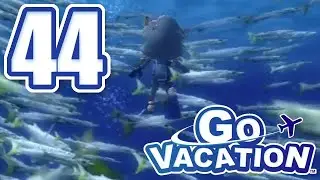 Let's Play Go Vacation, ep 44: Ghost fish tornado