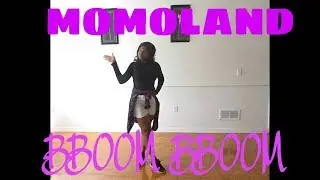 (EME WAVE) MOMOLAND- BBOOM BBOOM Dance Cover