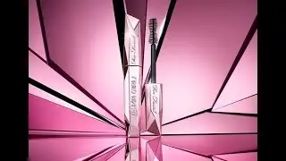 Too Faced Damn Girl! Mascara -Our Beauty Trailer Shows the Magic!