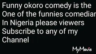 Funny okoro comedy (who kill this pokolee dance 💃 dragon 🐉 or okoro