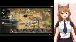 Arknight | #CC7 | Windswept Highland | Day 9 (?) | Risk 8 + Challenge no peek (?)