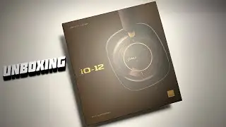 UNBOXING / РОЗПАКУВАННЯ Dali IO-12