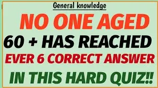 GK Quiz | Geography, History, Science & Current Affairs
