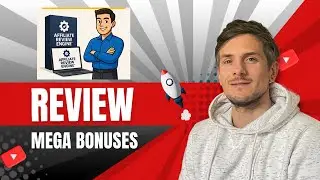 Affiliate Review Engine Review + 4 Bonuses To Make It Work FASTER!