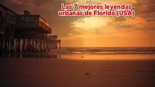 The 7 Best Urban Legends of Florida (USA)