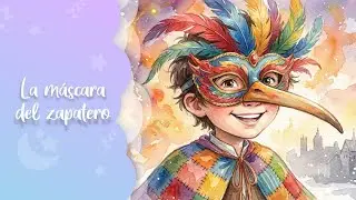Historia del Carnaval: &mdash;ORIGEN: LA M&Aacute;SCARA DEL ZAPATERO | Cuento Infantil ORIGINAL para Dormir