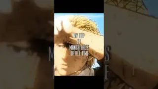 My Top 24 Manga Arcs of all Time | Edit #shorts #manga