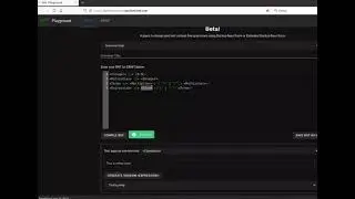 pascal.js Учебный проект, Введение, Часть 3 - Синтаксический анализатор и Движок