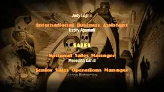 Grim Fandango Remastered: Death of Hector LeMans, Ending and Credits.