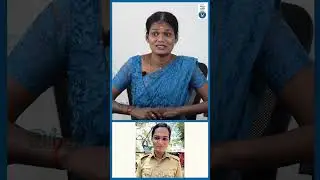 ஆண், பெண்ணை விட எங்களுக்குத்தான் HARASSMENT அதிகம் நடக்கும்😢 | Transgender Police Nazriya #shorts