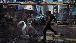 Tekken 8 - Alisa VS Hwoarang (Rlaurux) - Why Is This Hwoarang Looking So Fenky? 😭🤣 LOL