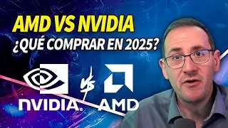 AMD vs Nvidia: &iquest;Qu&eacute; comprar en 2025?