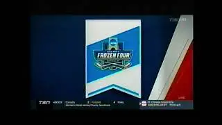 La Finale du Frozen Four 2019 Minnesota Duluth &agrave; Massachusetts