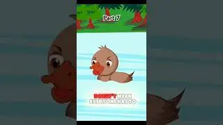 The ugly duckling. #shorts #shortvideo #story #storytime #storytelling #storytellingtime #animation
