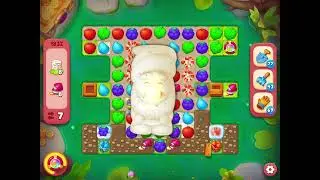 Gardenscapes Level 01832