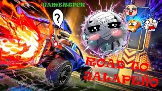 Rocket league | Road to Jalape&ntilde;o (2) | Gamersfck | Presentando a Jalape&ntilde;oMoreno