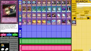 Yugioh Deck Profile - Inaba Troll Deck!