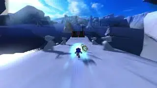 Sonic Unleashed -  Cool Edge Day 'World Adventure' Remix