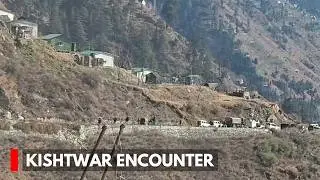 Encounter breaks out in Kishtwar