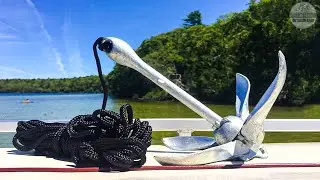 Best Boat Anchors 2023 - Top 5 Best Boat Anchors for Anglers On Amazon