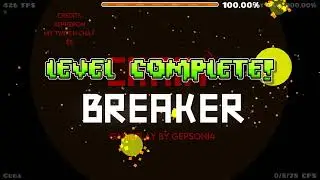 Doing EVERY DAILY level in GEOMETRY DASH Day #16