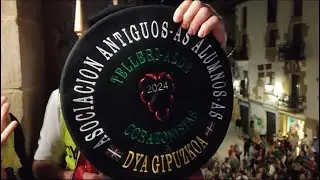 Tamborrada Telleri danborrada - Centenario - Madalenak 2024