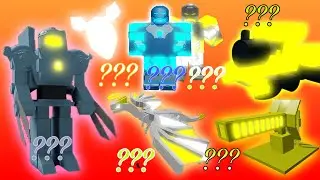 [🌟Ended🌟] How To Get All Items from Scavenger Hunt Season 3 in Mega Boss Survival | Roblox