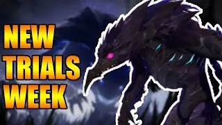 Dauntless Fortune and Glory Trials Normal Mode Shrowd Fight in Dauntless On PS4