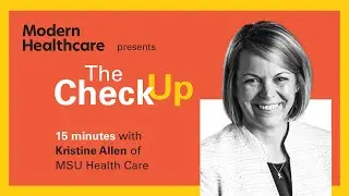 The Check Up: Kristine Allen of MSU Health Care