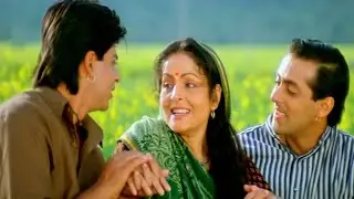 ये बंधन तो प्यार का बंधन है - Yeh Bandhan Toh | Karan Arjun | Kumar Sanu, Udit Narayan, Alka Yagnik