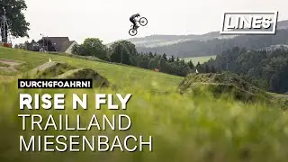 🇦🇹 &Ouml;sterreichs 🇦🇹 gr&ouml;&szlig;te Jumpline?! - Trailland Miesenbach | LINES