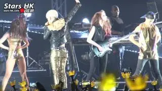 「2015 TAEYANG WORLD TOUR RISE」演唱會香港站
