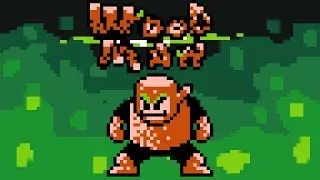 WOOD MAN THEME LOB0MIX - MM2WOOD