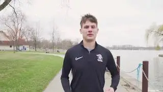 Grace College soccer team runs 7-day relay to fight coronavirus
