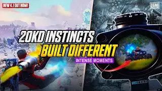 INTENSE MOMENTS🔥 #bgmi #trollop