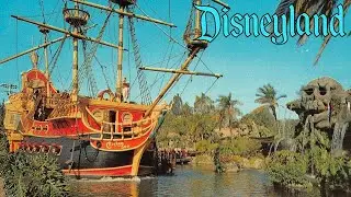 Chicken of the Sea Pirate Ship and Restaurant - Disneyland Restaurants of the Past
