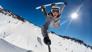 Aussie shred