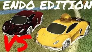 THE BEST PAINTED ENDO BUILDS EVER! -- BUDGET CAR WARS WEDNESDAY