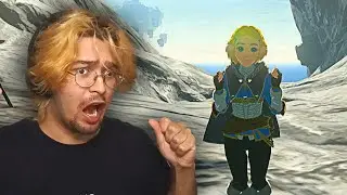 【Zelda: Totk】 MORE SIDE QUESTING TODAY!
