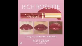 Senegence LipSense Application vs HydraMatte