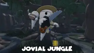 Another Tower Heroes Map Submission! &bull;Jovial Jungle 🌳!&bull; | Roblox