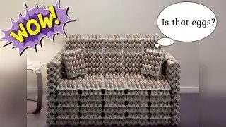 20 Most unusual sofa designs you have never seen before