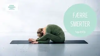 Juicy Yin Yoga med Stina Bavnhøj 30 min.