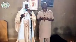 Doua's du Cheikh Soufi Moaz à l'endroit des Aeembistes et de la Oummah